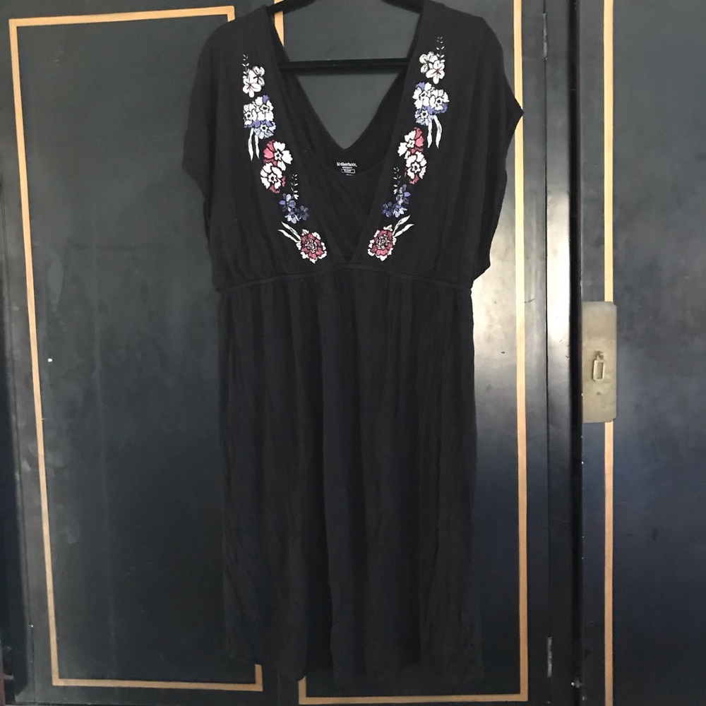 Motherhood Maternity Sleep Dress